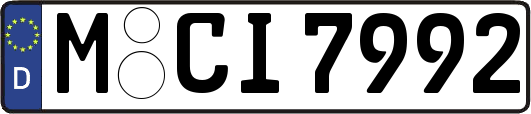 M-CI7992