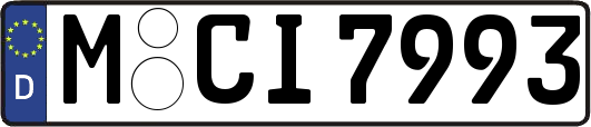 M-CI7993