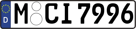 M-CI7996