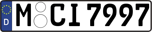 M-CI7997