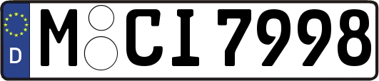 M-CI7998