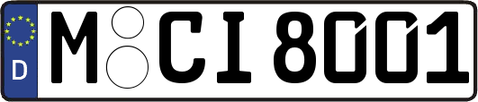 M-CI8001