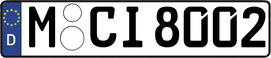 M-CI8002