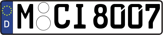 M-CI8007
