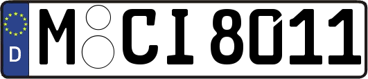 M-CI8011