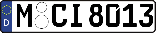 M-CI8013