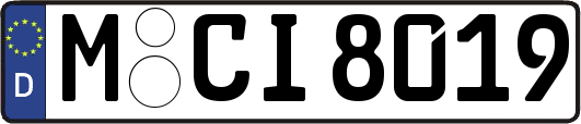 M-CI8019