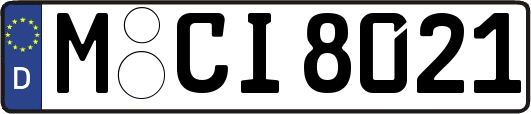 M-CI8021