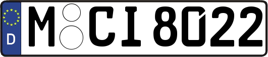M-CI8022