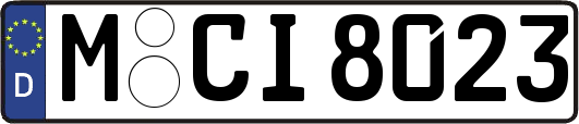 M-CI8023