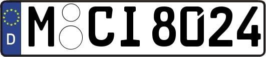 M-CI8024