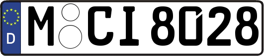 M-CI8028