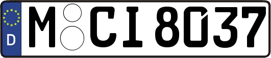 M-CI8037