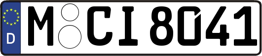 M-CI8041