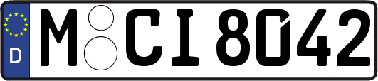 M-CI8042