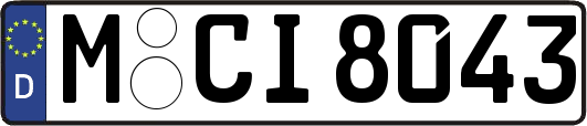 M-CI8043
