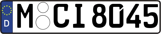 M-CI8045