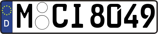 M-CI8049