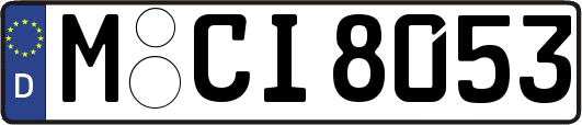 M-CI8053