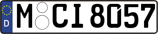 M-CI8057