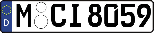 M-CI8059