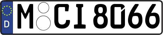 M-CI8066