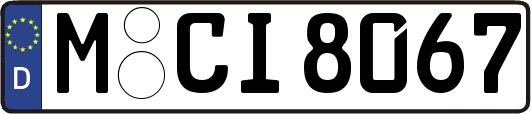M-CI8067