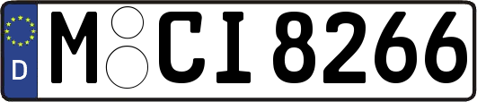 M-CI8266