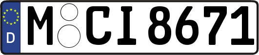M-CI8671