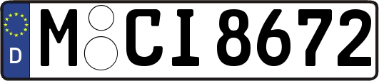 M-CI8672