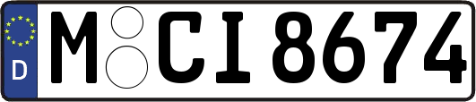 M-CI8674