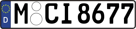 M-CI8677
