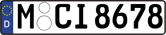 M-CI8678