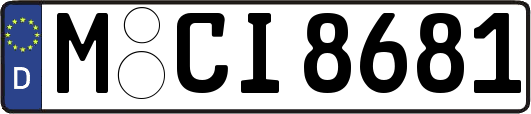 M-CI8681