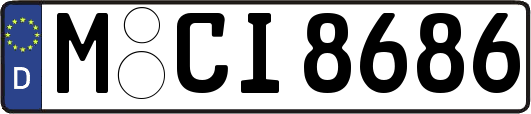 M-CI8686