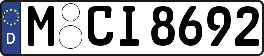 M-CI8692