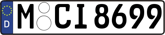 M-CI8699