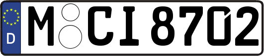 M-CI8702