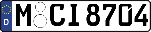 M-CI8704