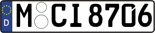 M-CI8706