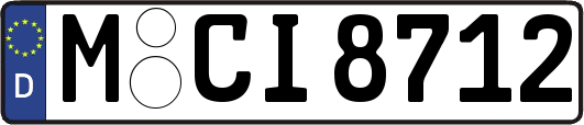 M-CI8712