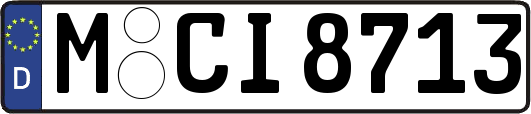 M-CI8713