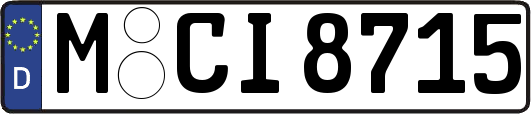M-CI8715