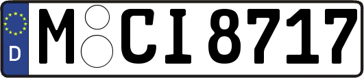 M-CI8717