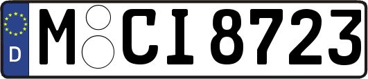 M-CI8723