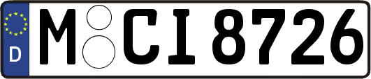 M-CI8726