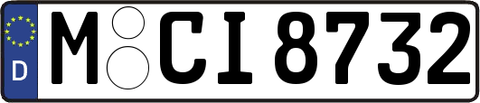 M-CI8732