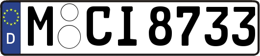 M-CI8733