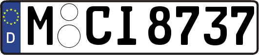 M-CI8737