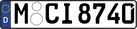 M-CI8740